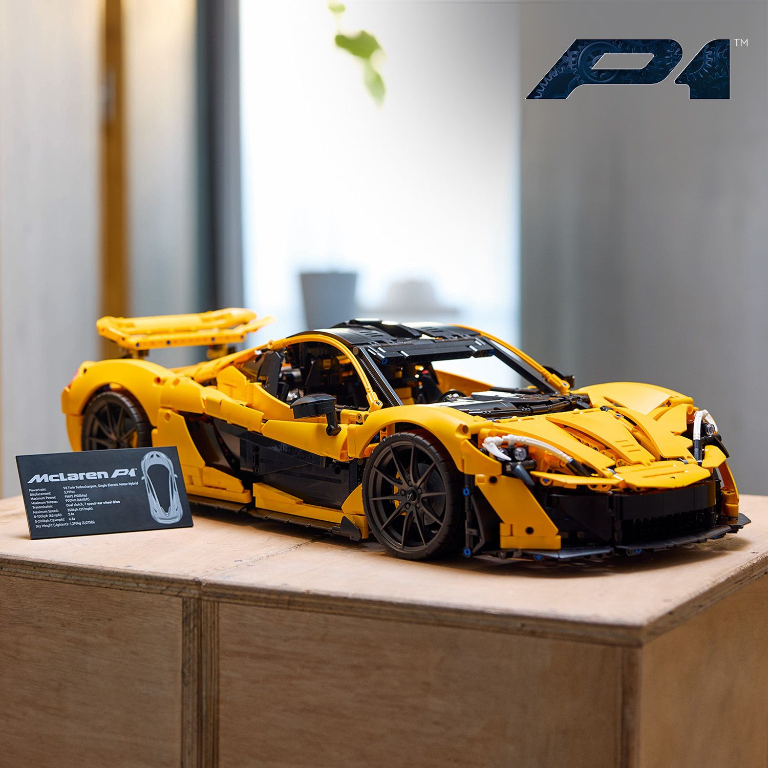 LEGO® Technic McLaren P1™
