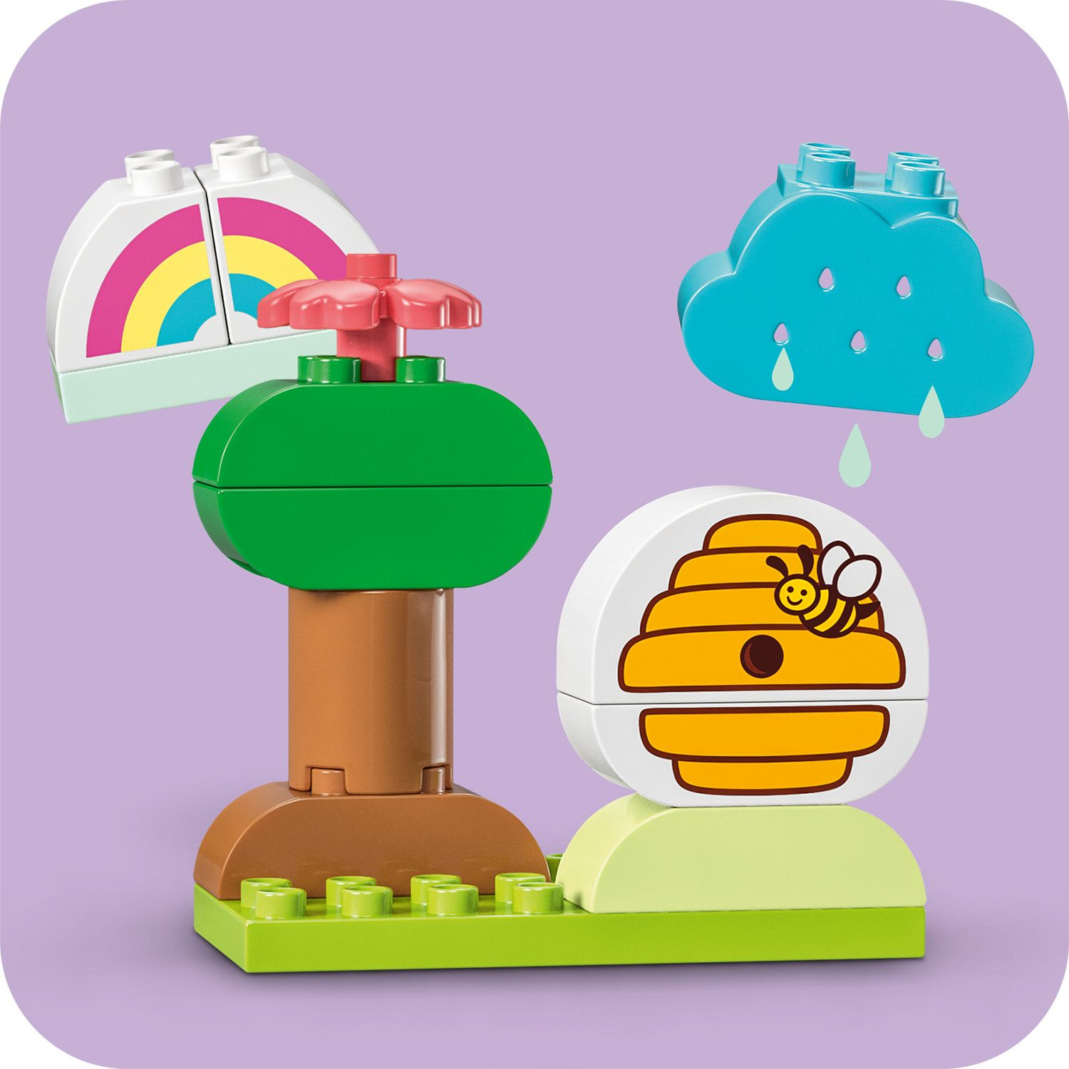LEGO® DUPLO® My First Органічний город
