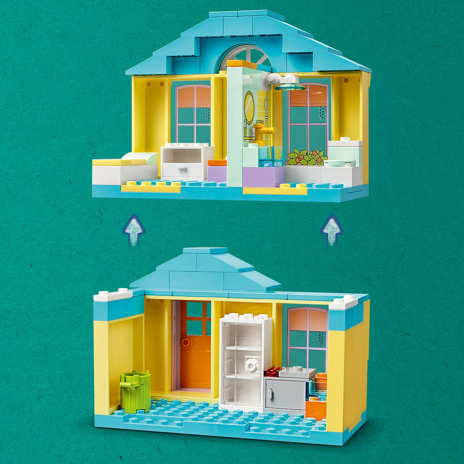LEGO® Friends Дім Пейслі
