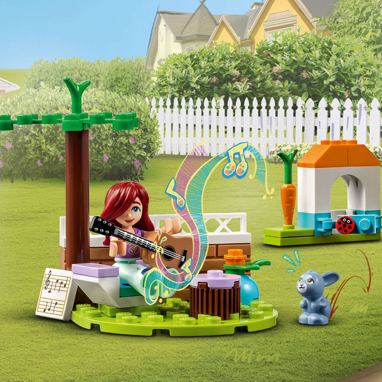LEGO® Friends Дім Пейслі
