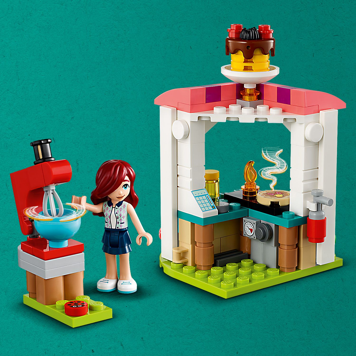 LEGO® Friends Млинцева крамниця
