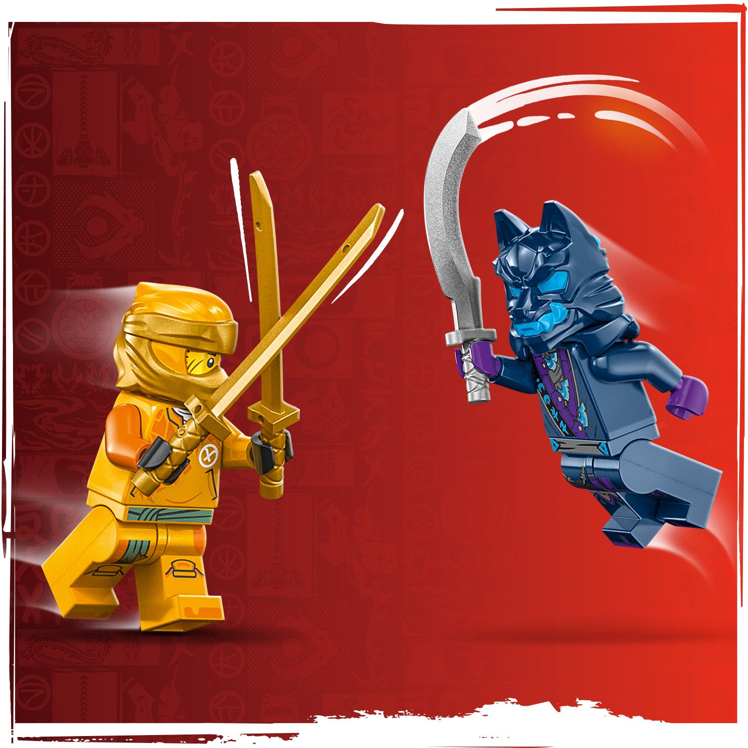 2 минифигурки NINJAGO®