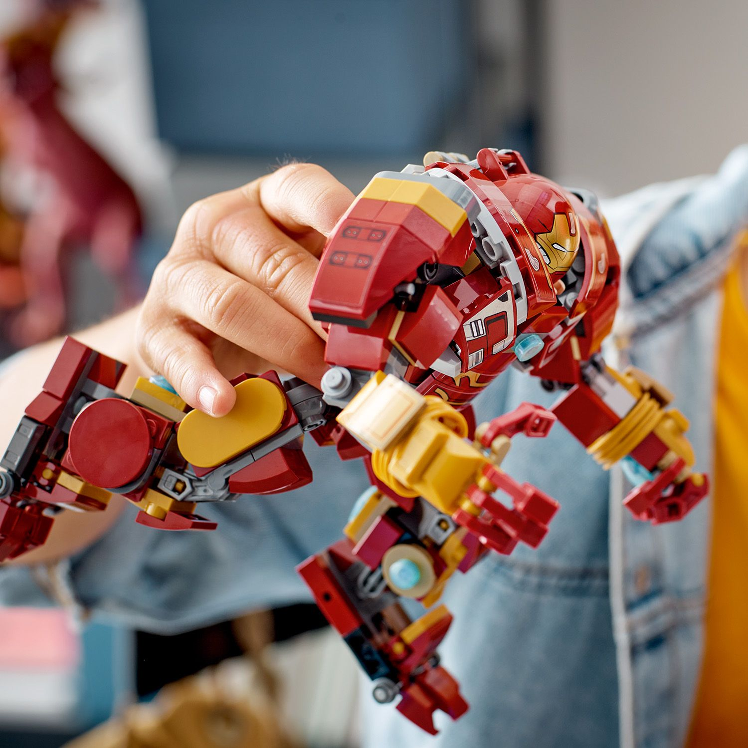 LEGO® Marvel Халкбастер: битва за Ваканду

