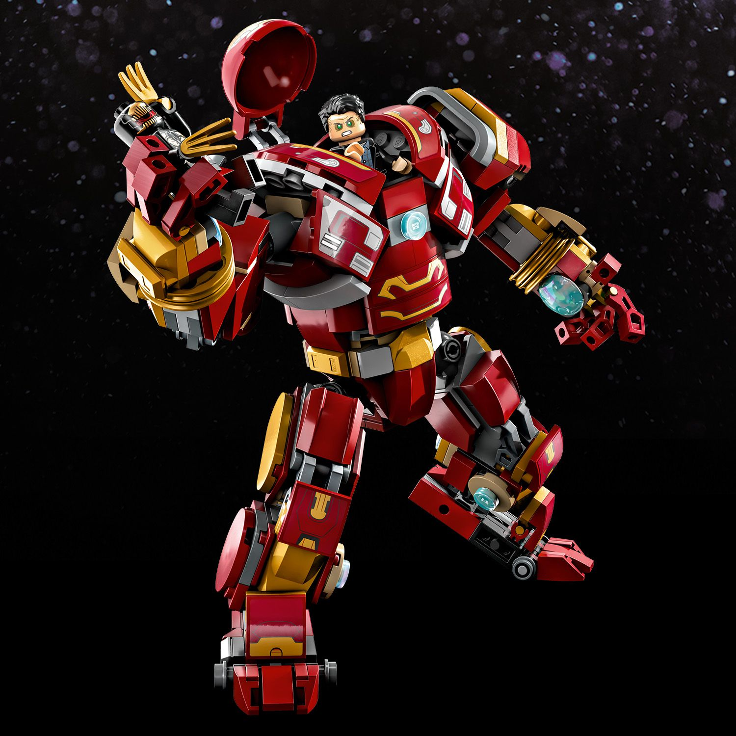 LEGO® Marvel Халкбастер: битва за Ваканду

