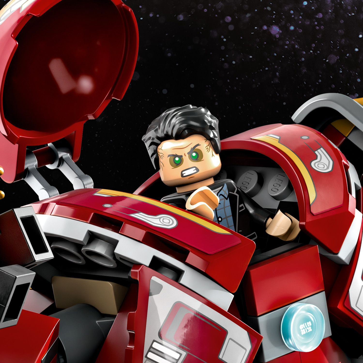 LEGO® Marvel Халкбастер: битва за Ваканду


