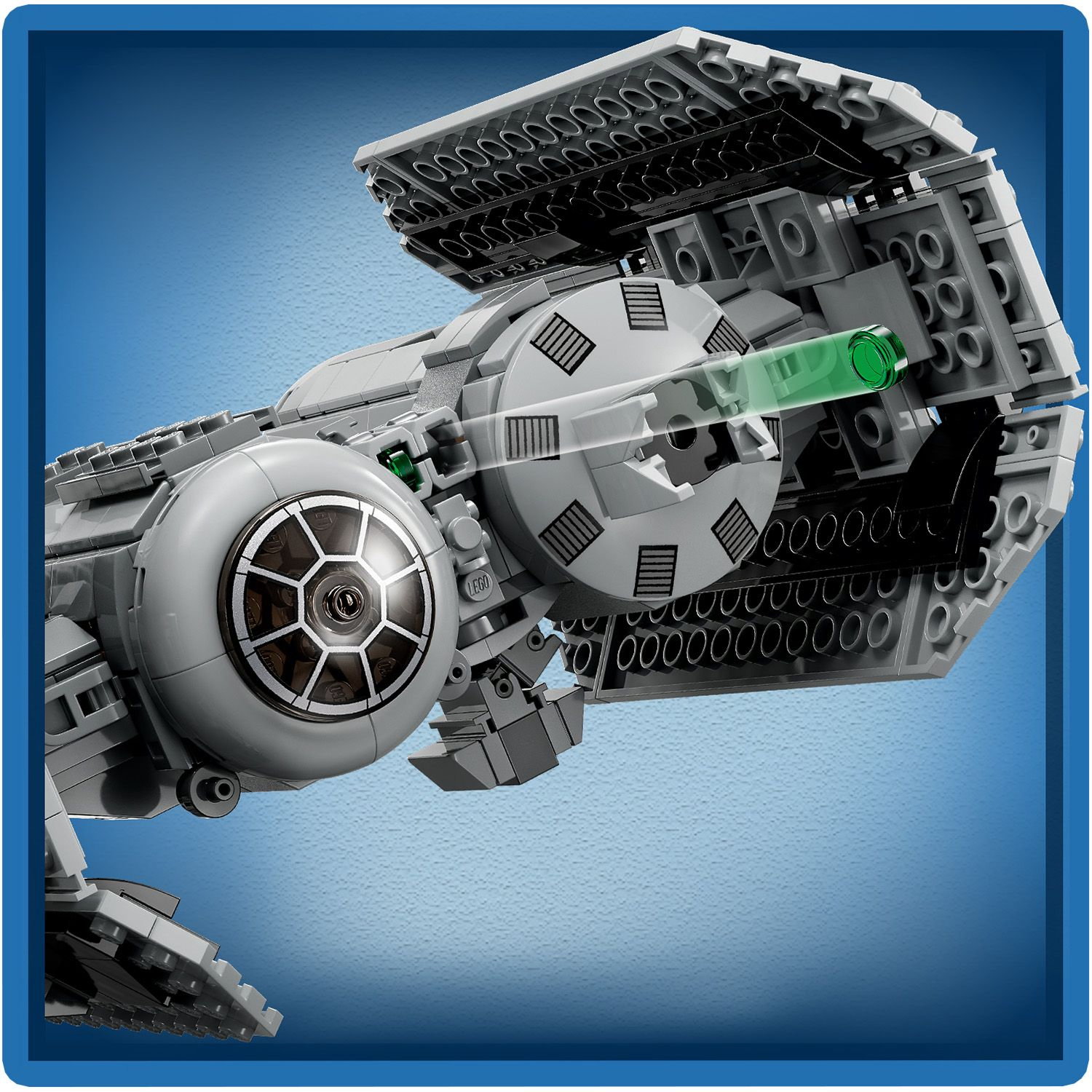 LEGO® Star Wars™ Бомбардувальник TIE
