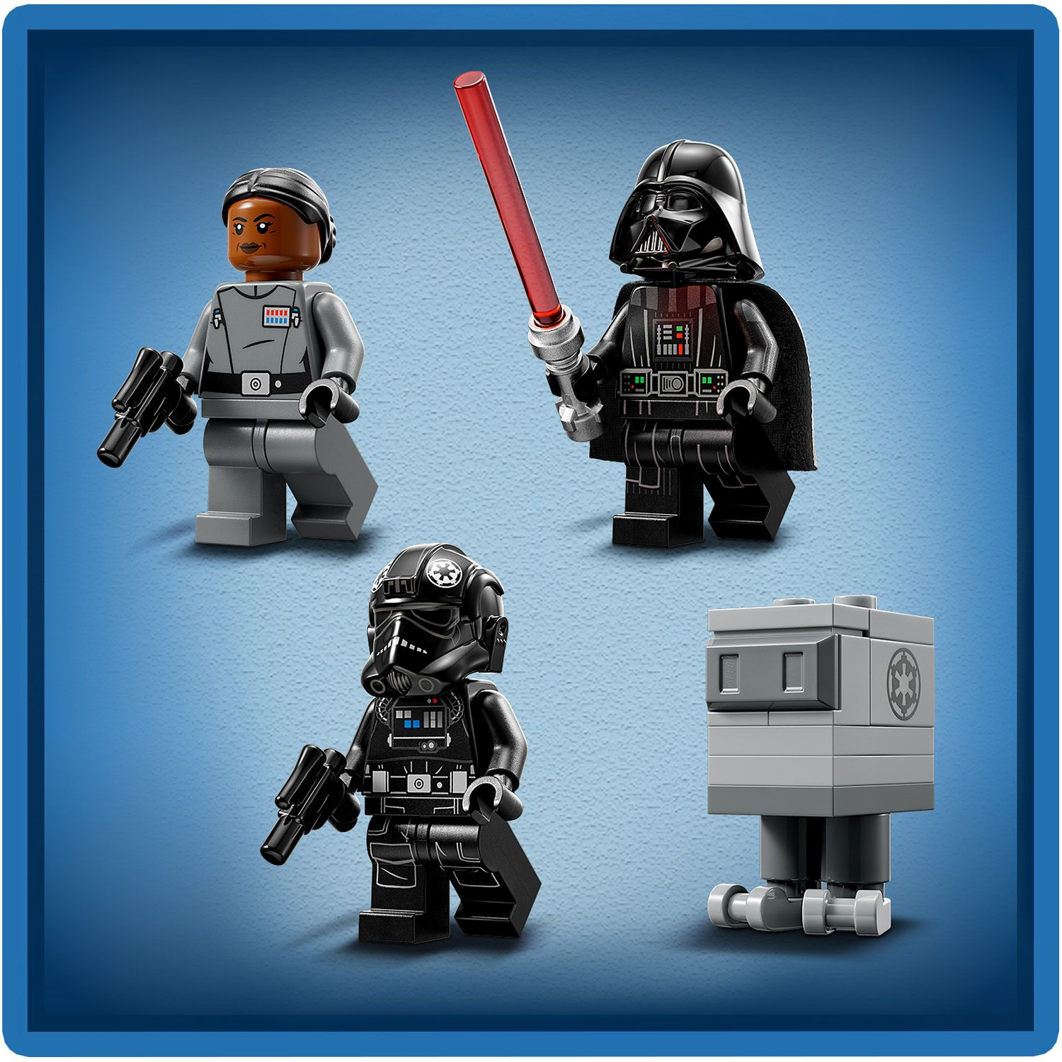 LEGO® Star Wars™ Бомбардувальник TIE


