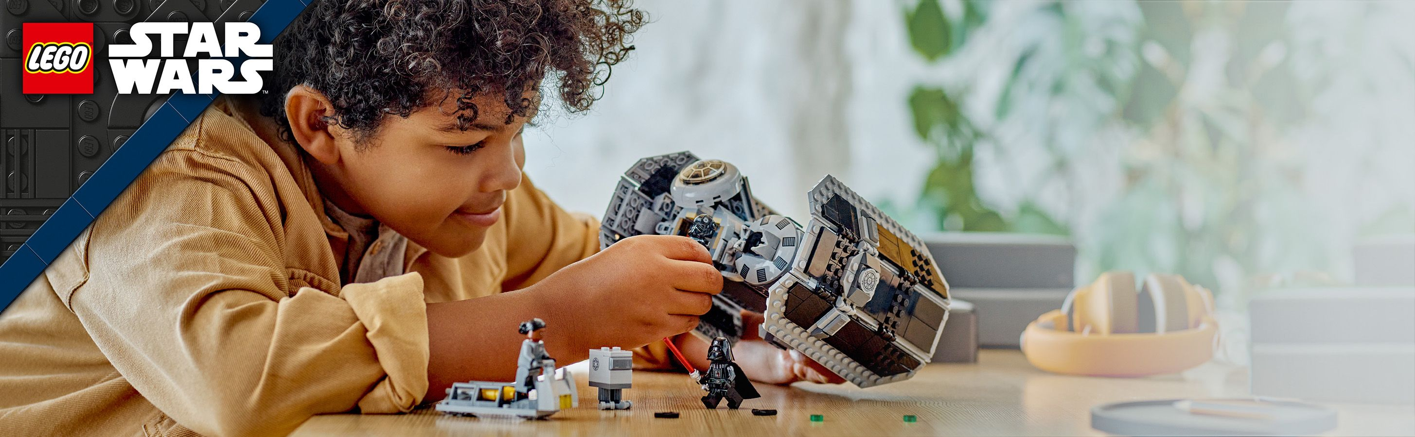 LEGO® Star Wars™ Бомбардувальник TIE
