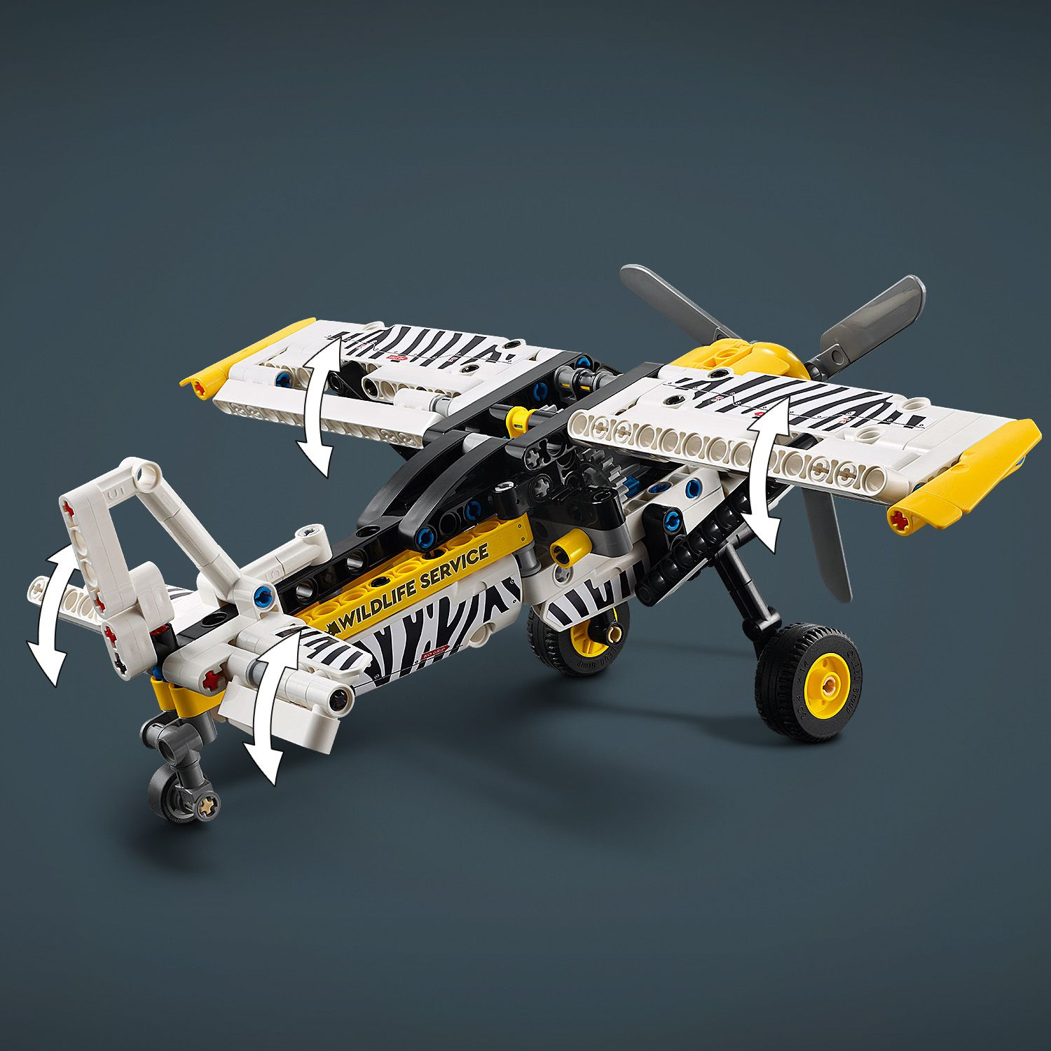 LEGO® Technic Буш-літак


