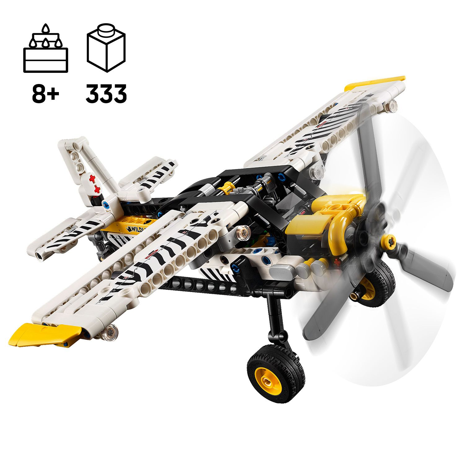 LEGO® Technic Буш-літак
