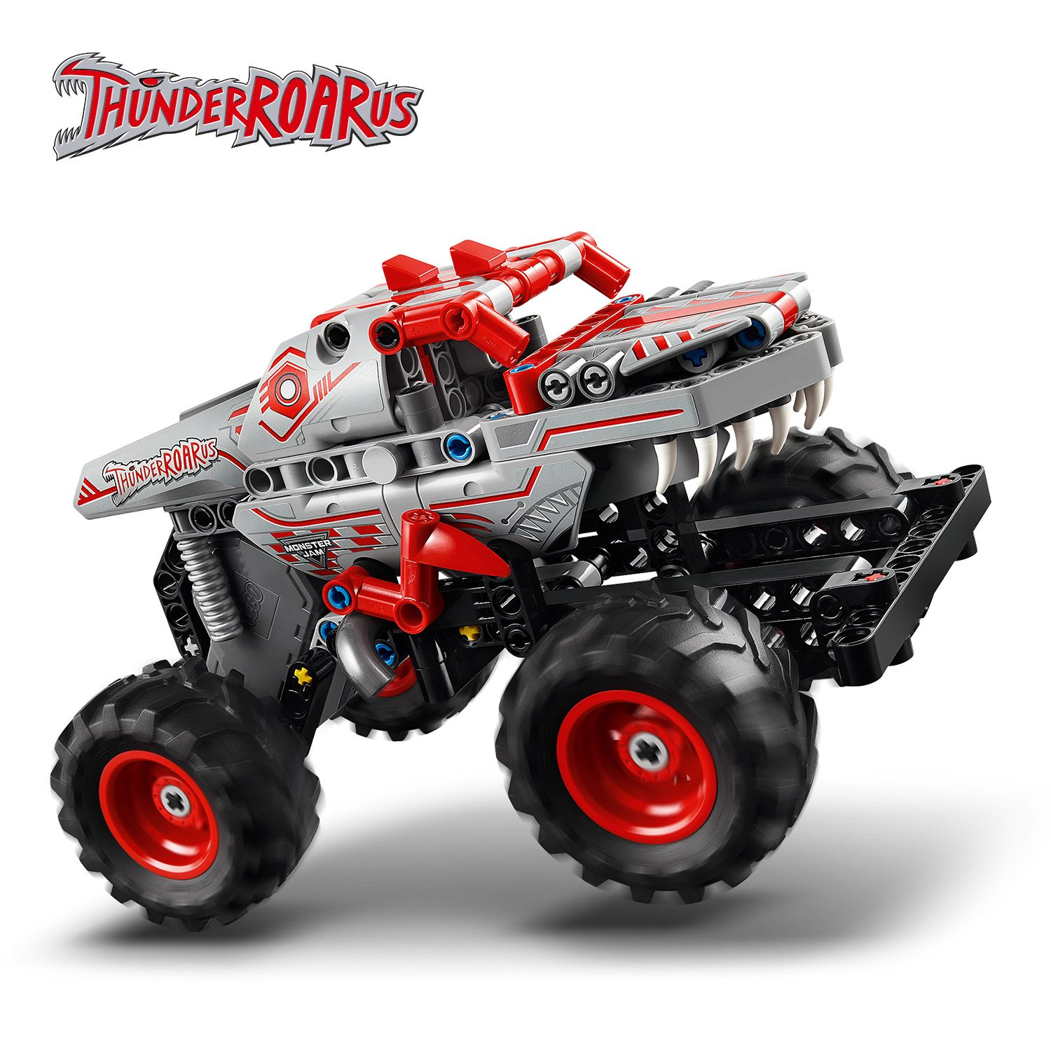 LEGO® Technic Monster Jam™ ThunderROARus™ с инерционным двигателем

