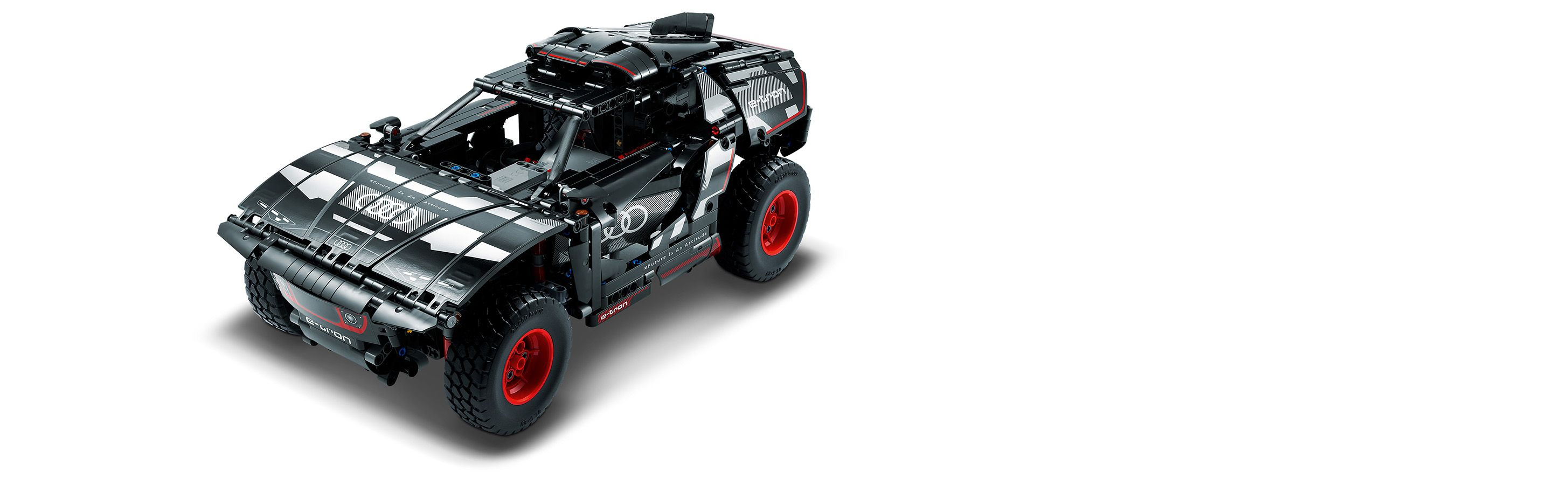LEGO Technic AudiRS Q e-tron