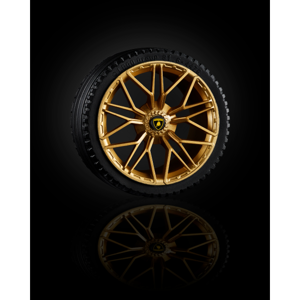 Фото 3 LEGO Technic Lamborghini Sian FKP 37