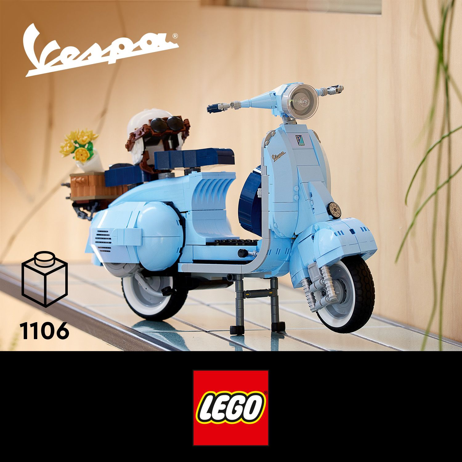 LEGO® Vespa 125
