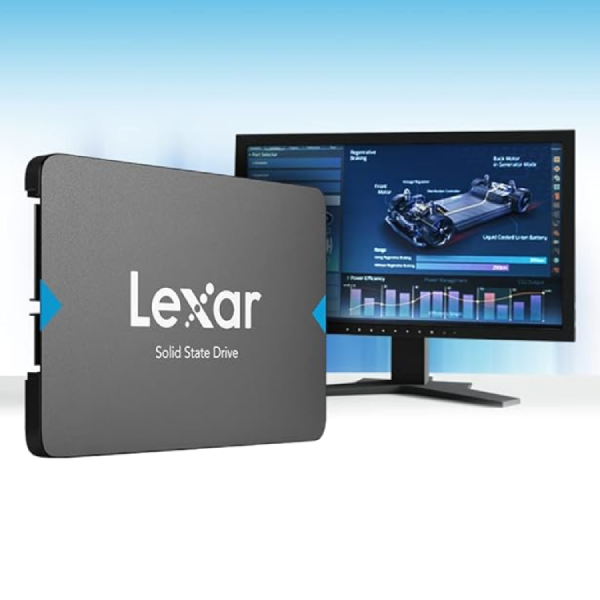 Фото 4 LEXAR_NS100