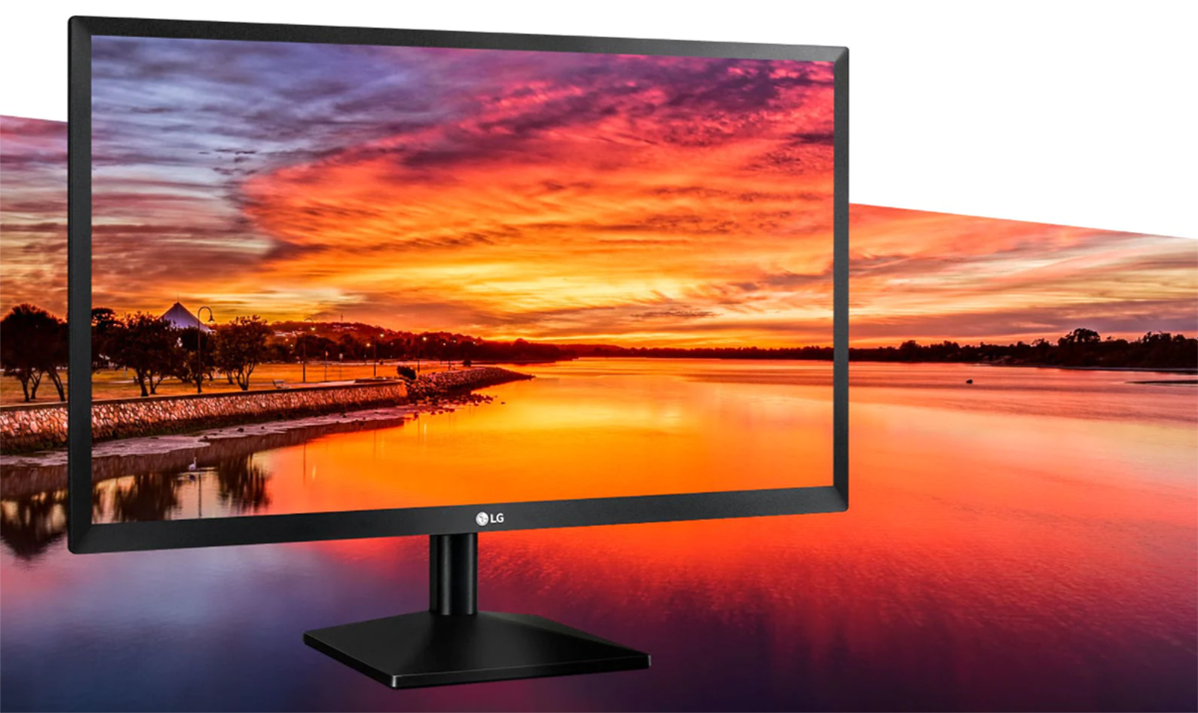 Фото 1 LG 24MK430H-B