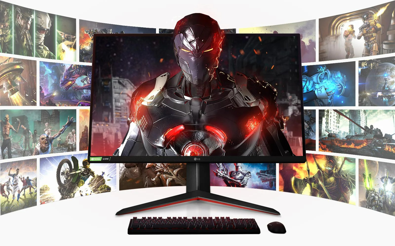 Фото 2 LG 27GN850-B
