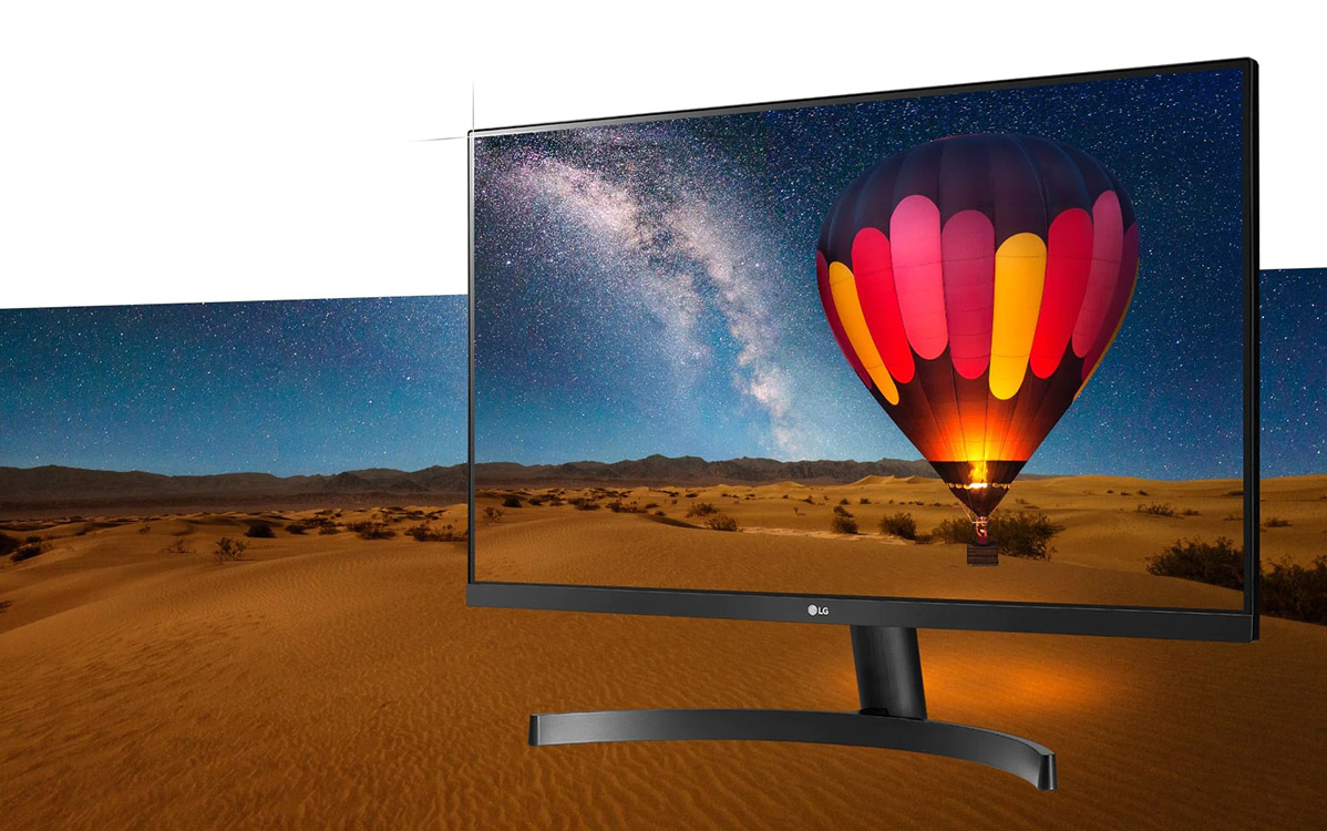 Фото 2 LG 27 27MK600M-B