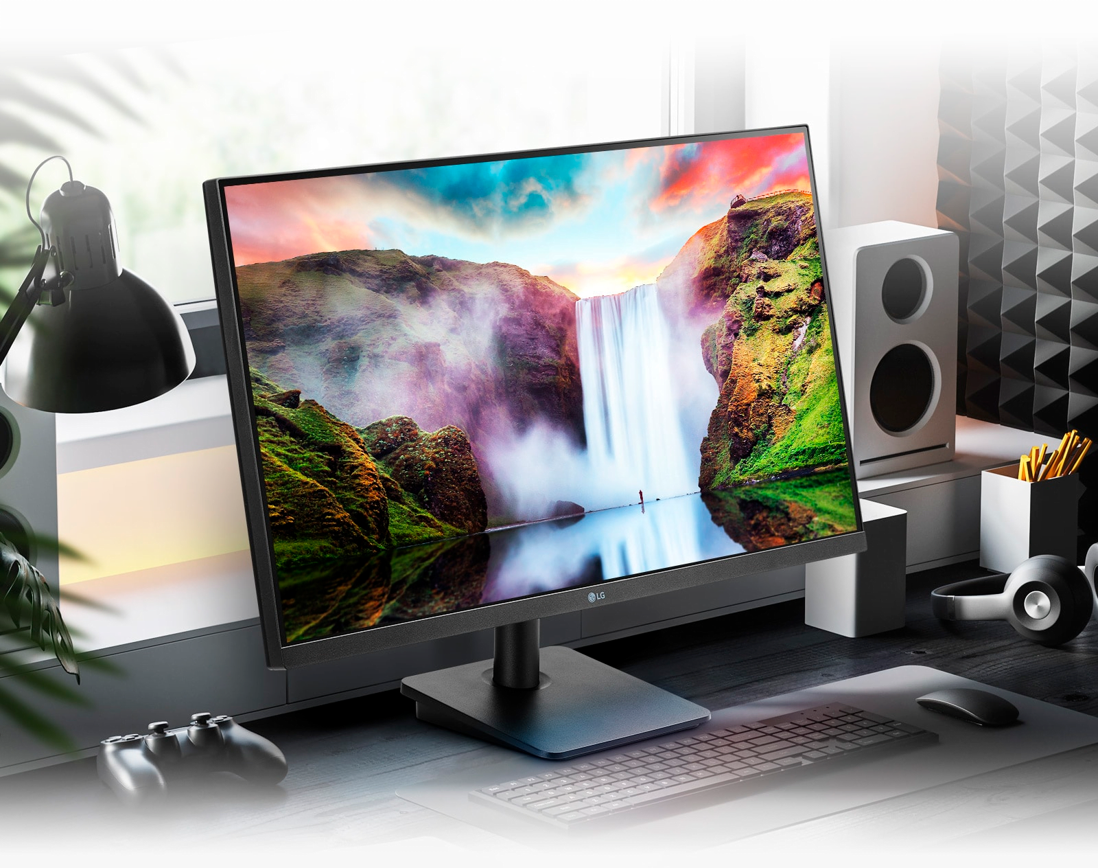 Монитор LG 27