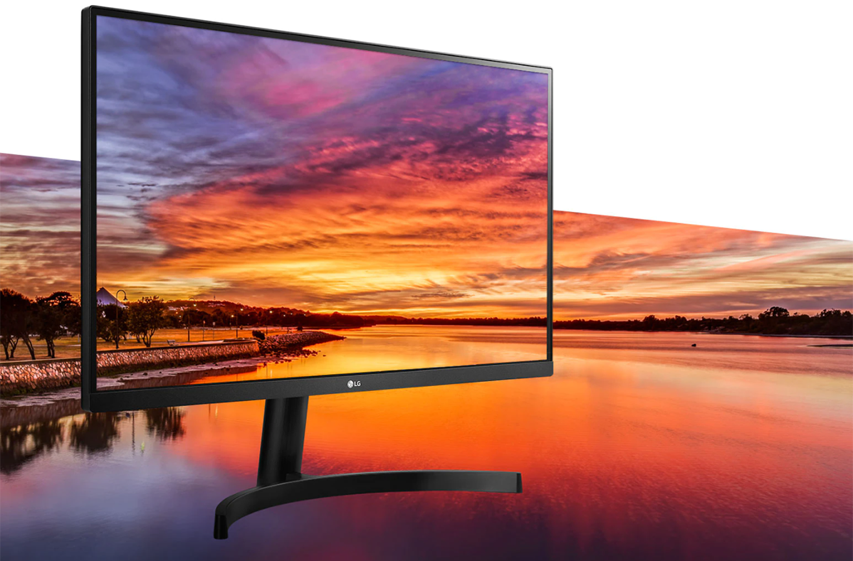 Фото 2 LG 27QN600-B