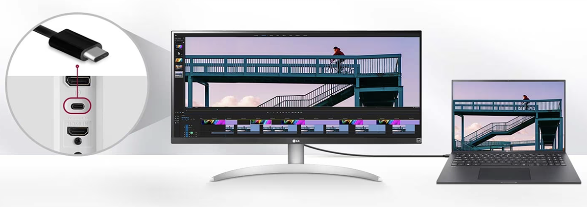 Фото 5 LG 29WQ600