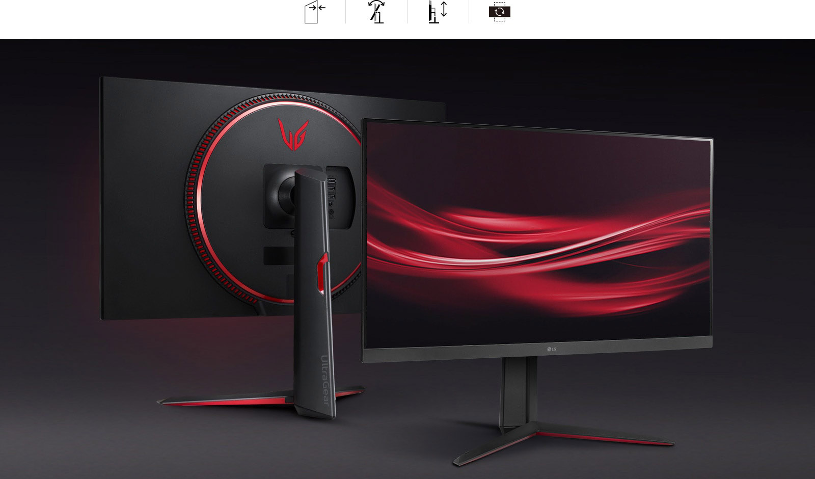 Фото 6 LG 32GN650-B