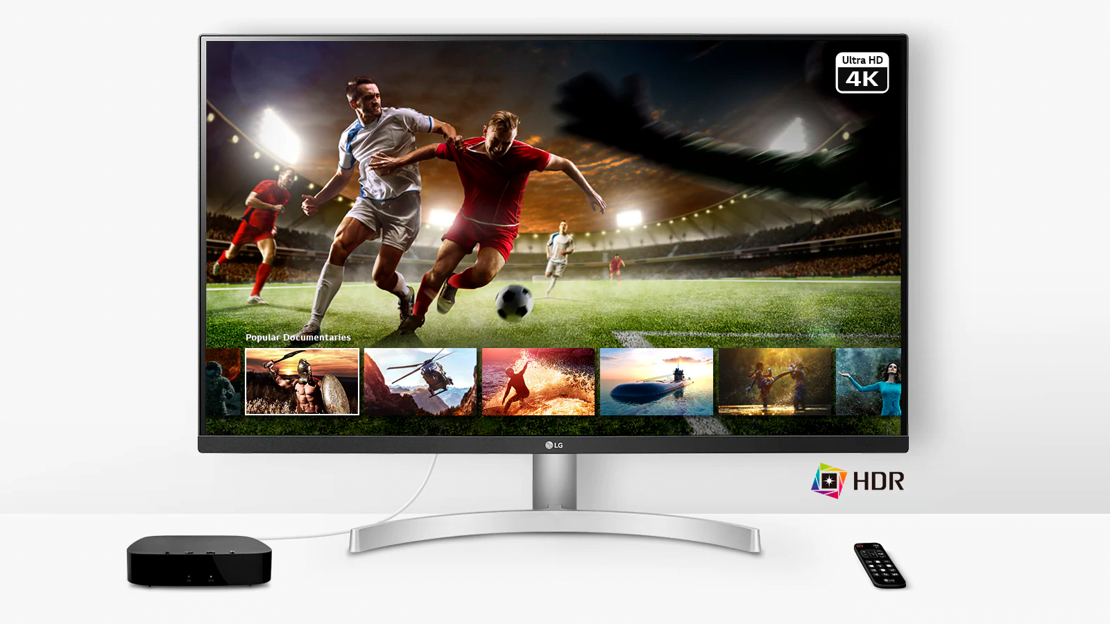 Фото 3 LG 32UN650-W