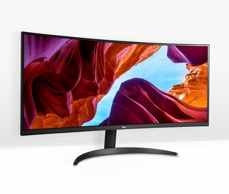 Фото 2 LG 34WQ60C-B
