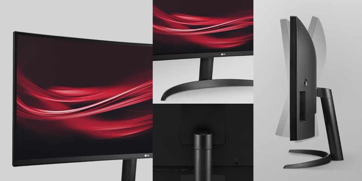 Фото 7 LG 34WQ60C-B