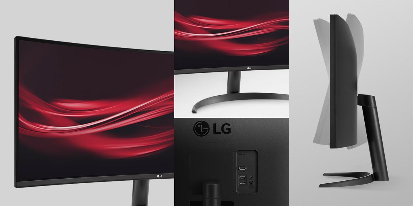 Фото 8 LG 34WR50QC