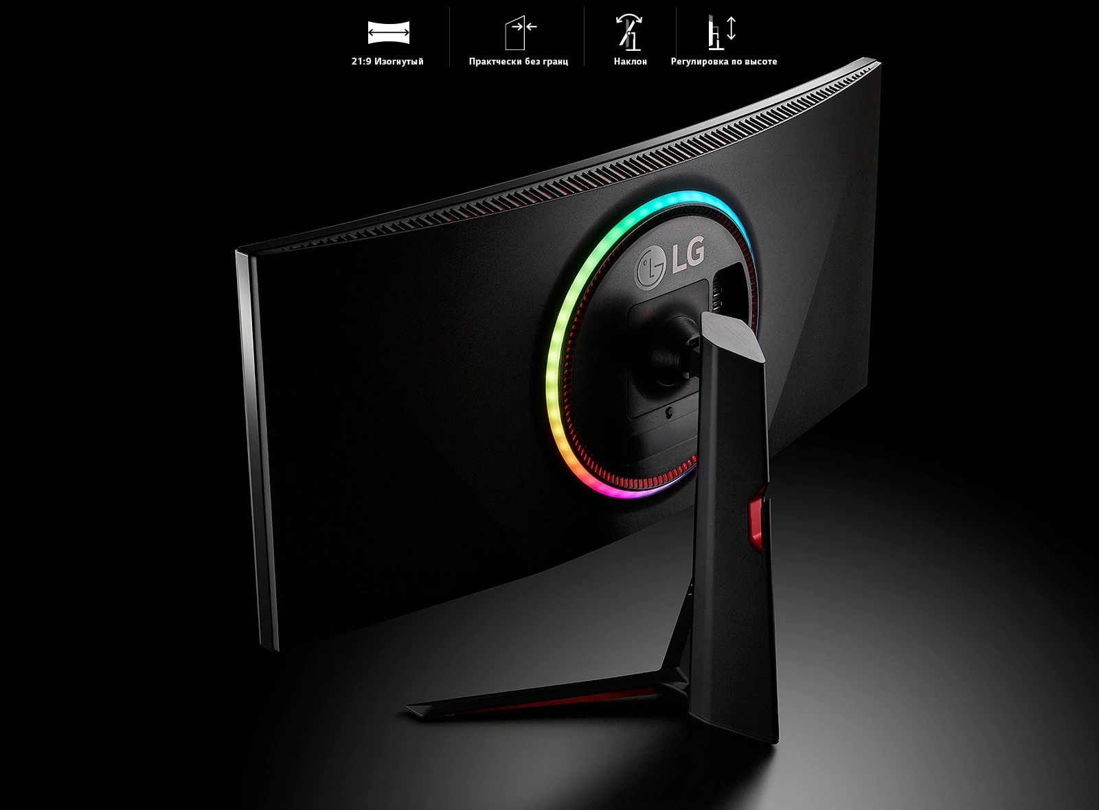 Фото 8 LG 38GN950-B