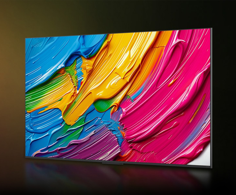 Фото LG 75QNED80A6A