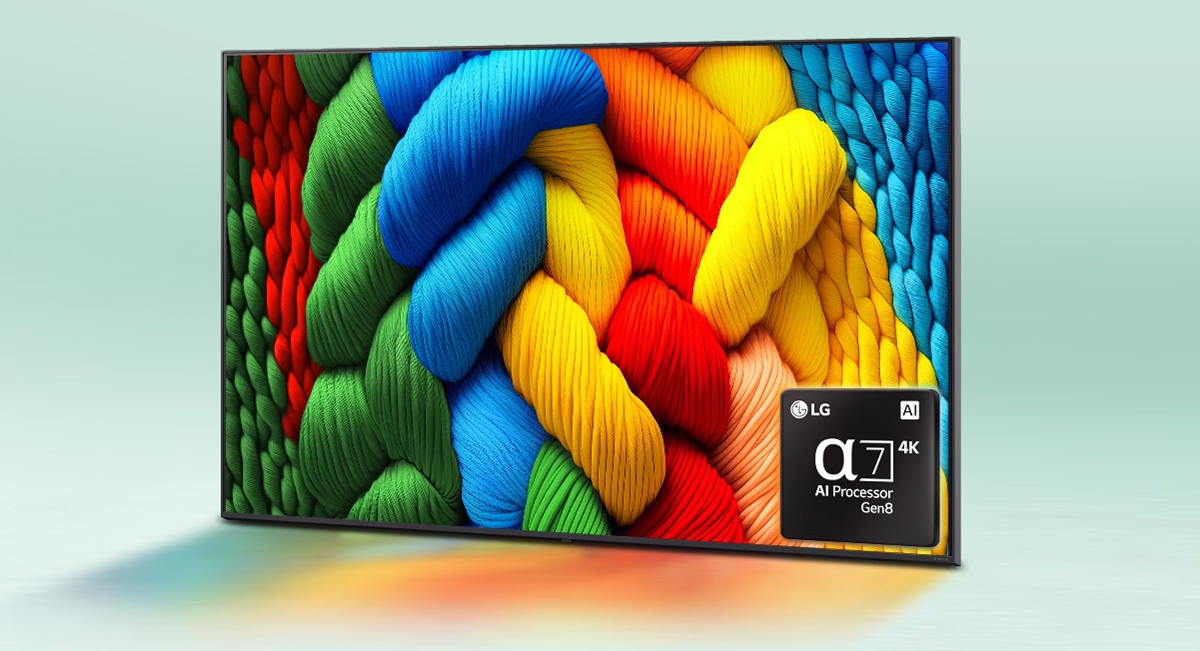 Фото LG 86NANO81A6A