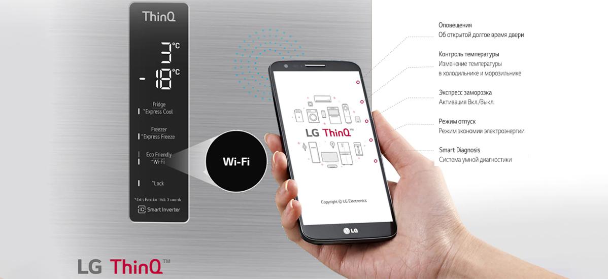 Фото 7 LG GW-B509