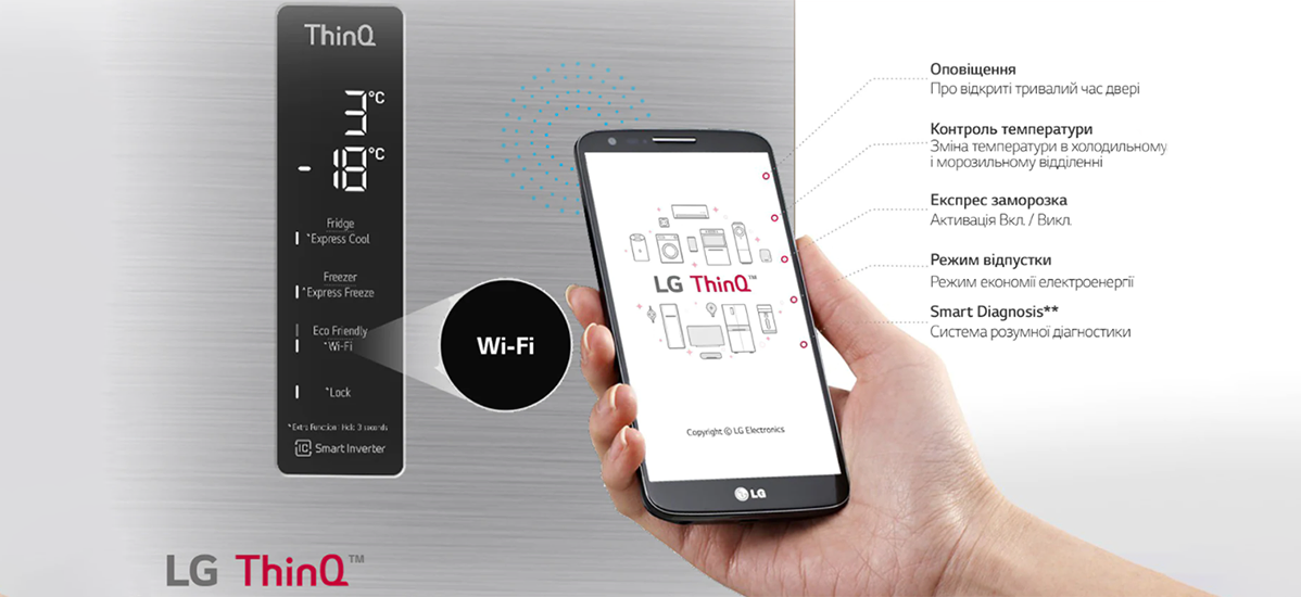 Фото 7 LG GW-B509