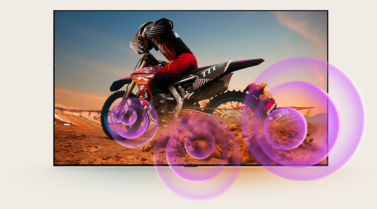 Фото LG OLED83G54LW