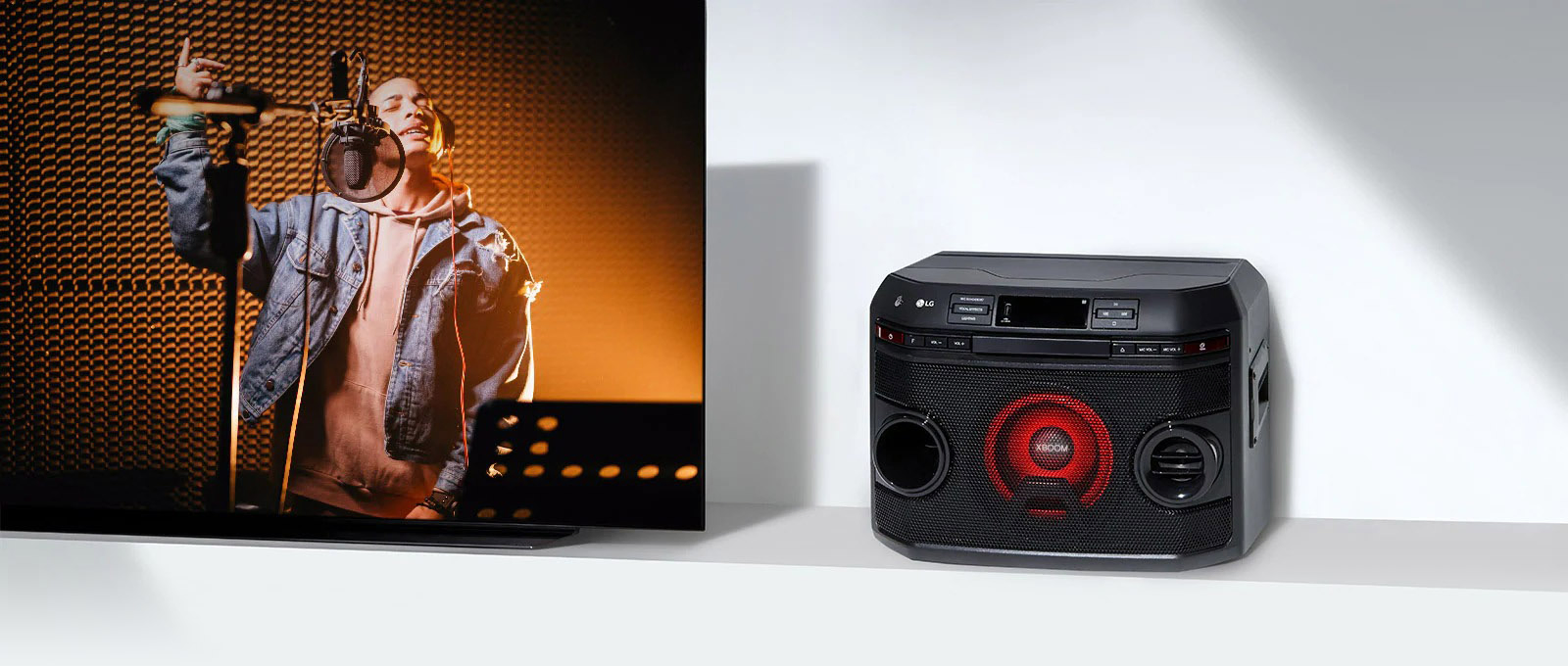 Фото 6 LG XBOOM OL45