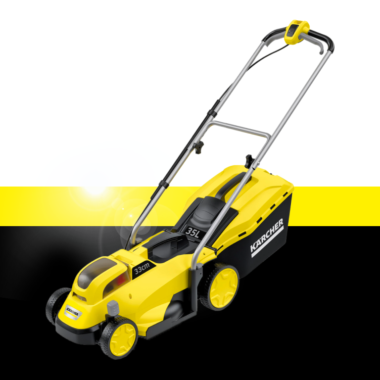 Фото 1 Karcher LMO 18-33