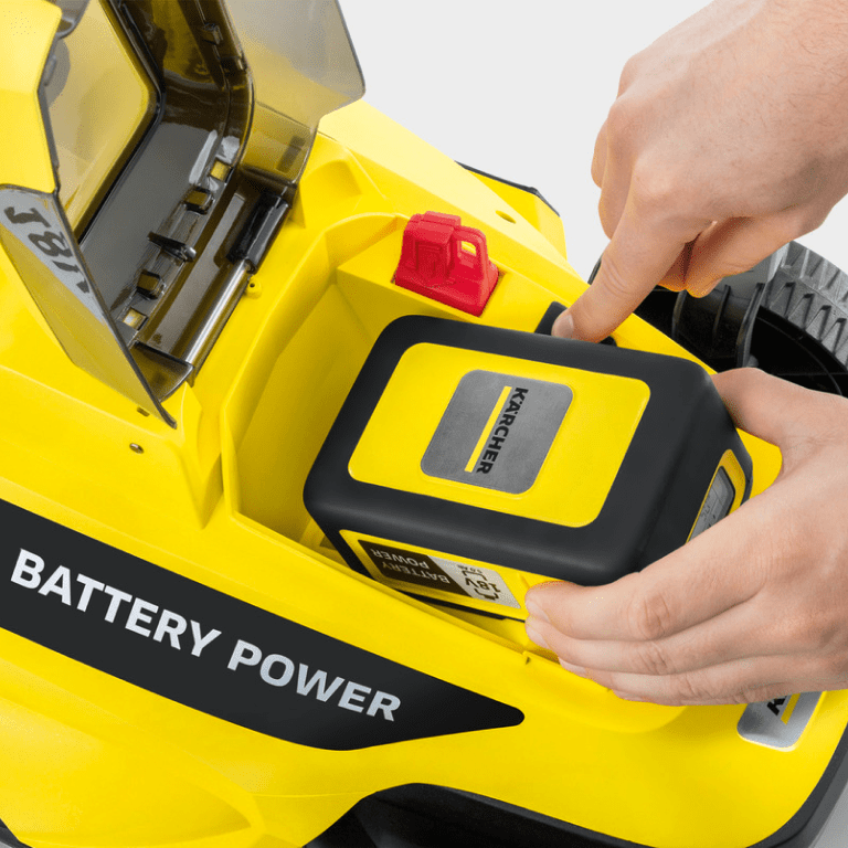 Фото 2 Karcher LMO 18-33