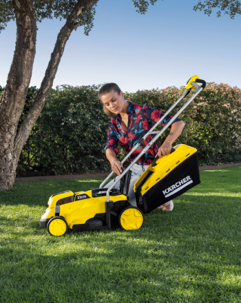 Фото 7 Karcher LMO 18-33