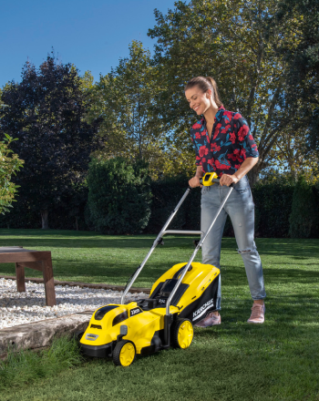 Фото 10 Karcher LMO 18-33