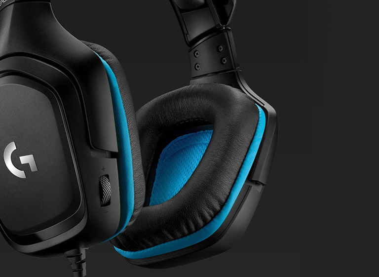 Фото 6 LOGITECH G432 Surround Sound Wired Gaming Headset