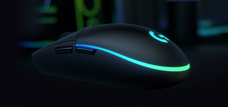 Фото 5 LOGITECH Gaming Mouse G102 LIGHTSYNC