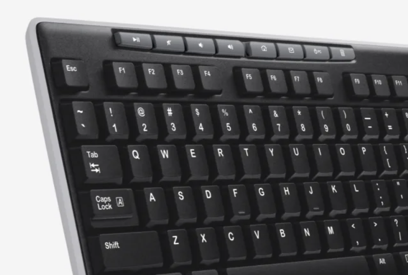 Фото 3 LOGITECH Wireless Keyboard K270 EER