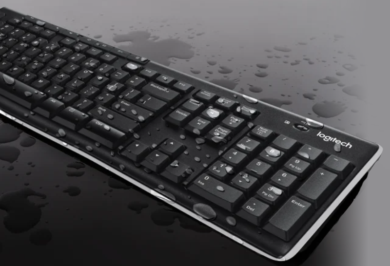 Фото 4 LOGITECH Wireless Keyboard K270 EER