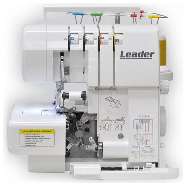 Фото 2 Leader VS 310D