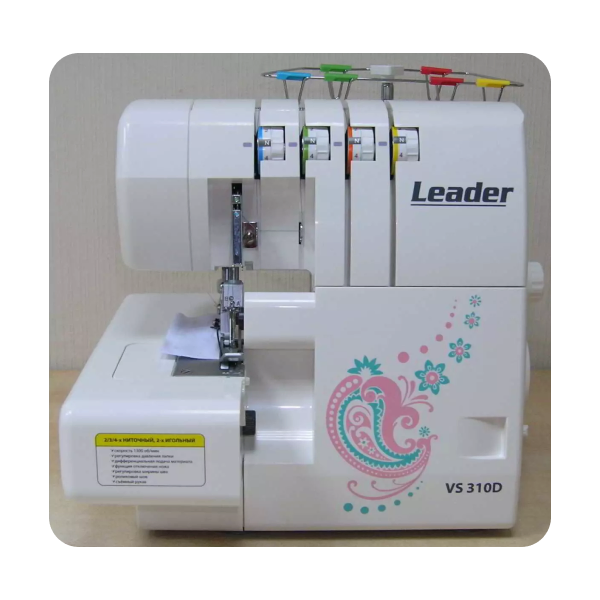 Фото 4 Leader VS 310D