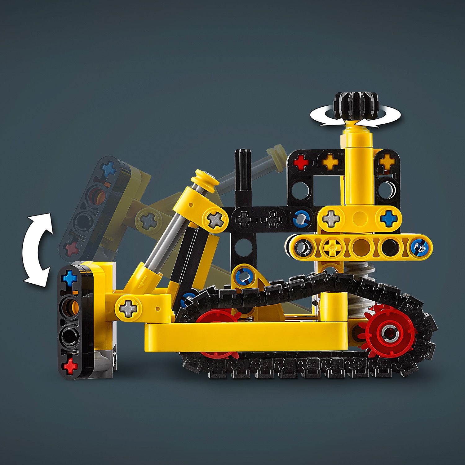 LEGO® Technic Надпотужний бульдозер