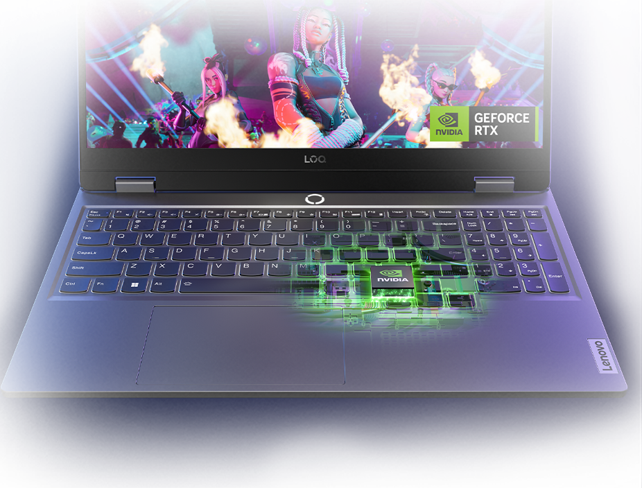 Фото Lenovo LOQ 15IRX9 (83DV0099RA)