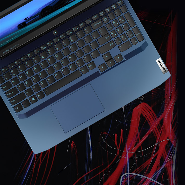Фото 7 Lenovo IdeaPad Gaming 3